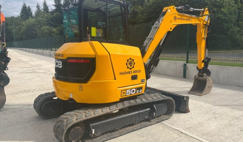 2023 50Z-2, Mini Excavator. full