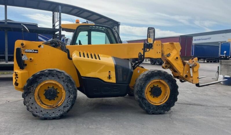 2020 JCB 550-80 Waste Master Telehandlers for Sale