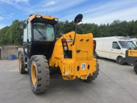 2020 JCB 550-80 Waste Master Telehandlers for Sale full