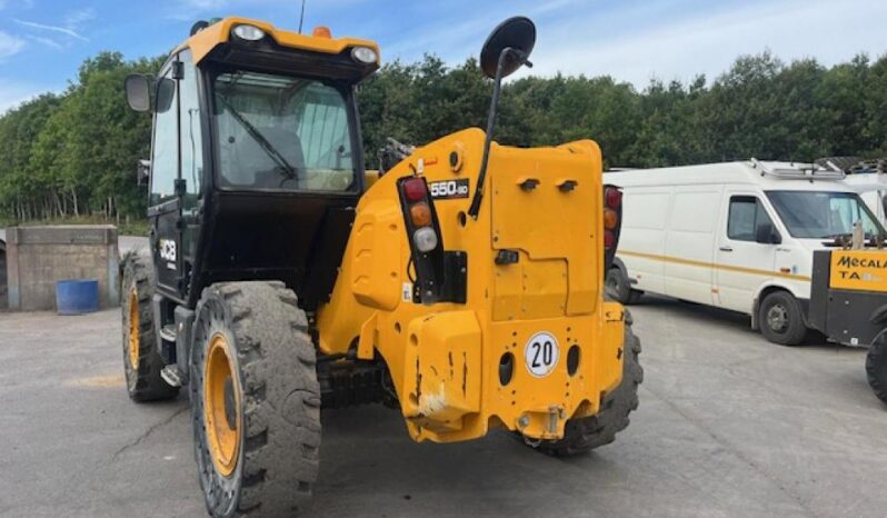 2020 JCB 550-80 Waste Master Telehandlers for Sale full