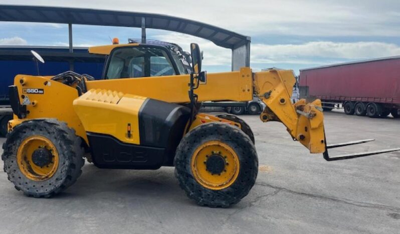 2020 JCB 550-80 Waste Master Telehandlers for Sale full