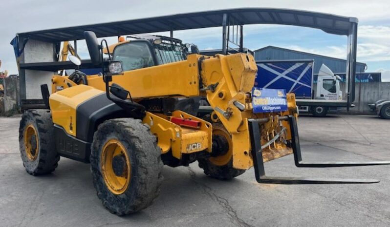 2020 JCB 550-80 Waste Master Telehandlers for Sale full