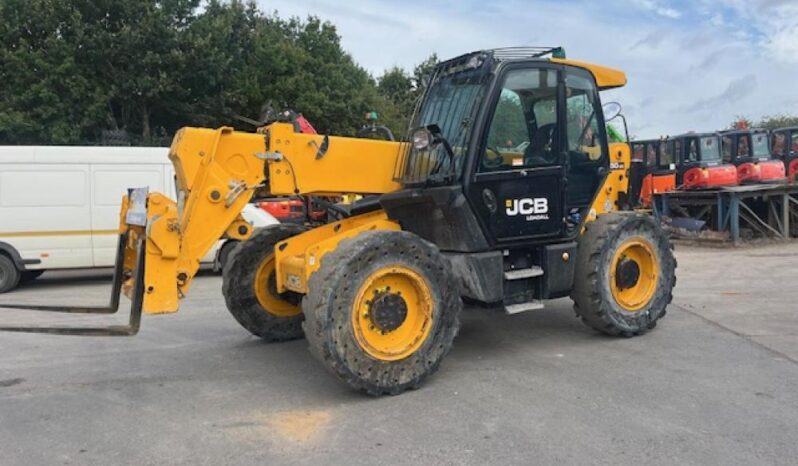 2020 JCB 550-80 Waste Master Telehandlers for Sale full