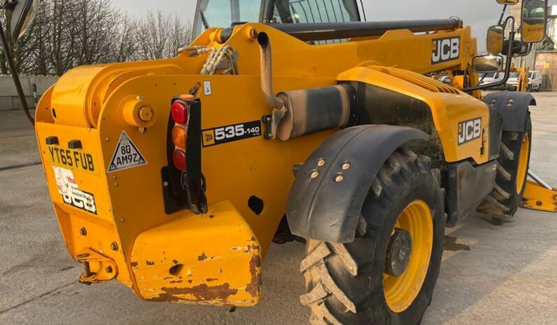 2017 JCB 540 14 Telehandler  £29950 full