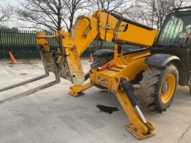 2017 JCB 540 14 Telehandler  £29950 full