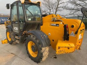 2017 JCB 540 14 Telehandler  £29950 full