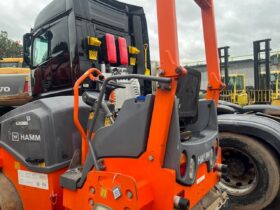 2017 Hamm HD12 Roller  £10995 full