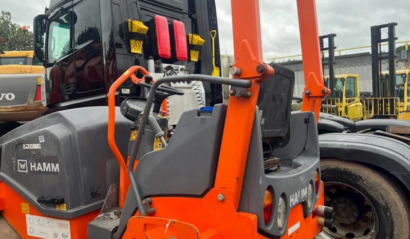 2017 Hamm HD12 Roller  £10995 full