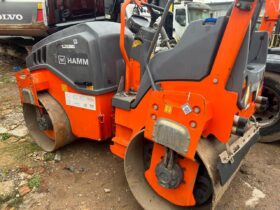 2017 Hamm HD12 Roller  £10995 full