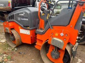 2017 Hamm HD12 Roller  £10995 full