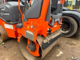 2017 Hamm HD12 Roller  £10995 full