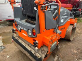 2017 Hamm HD12 Roller  £10995 full