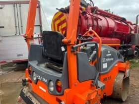 2017 Hamm HD12 Roller  £10995 full