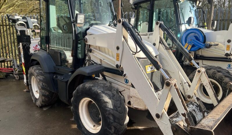 2018 JCB 3CX Backhoe Loader  £29950 full