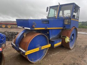 1988 Hamm HW90/10 Roller  £7995