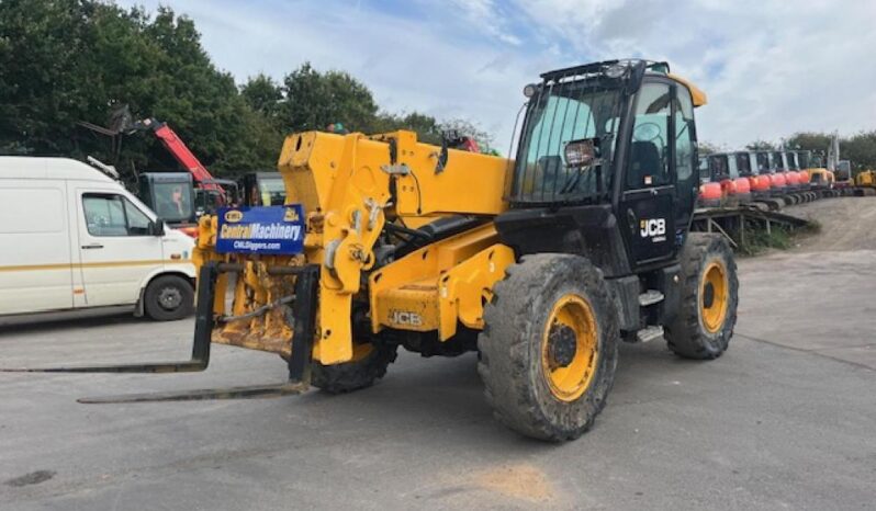 2020 JCB 550-80 Waste Master Telehandlers for Sale full