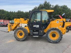 2020 JCB 550-80 Waste Master Telehandlers for Sale full