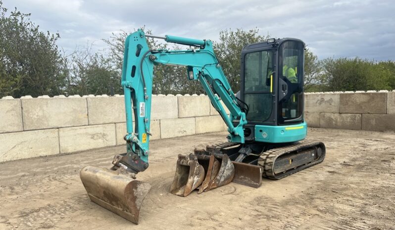 Kobelco SK28SR-6E full