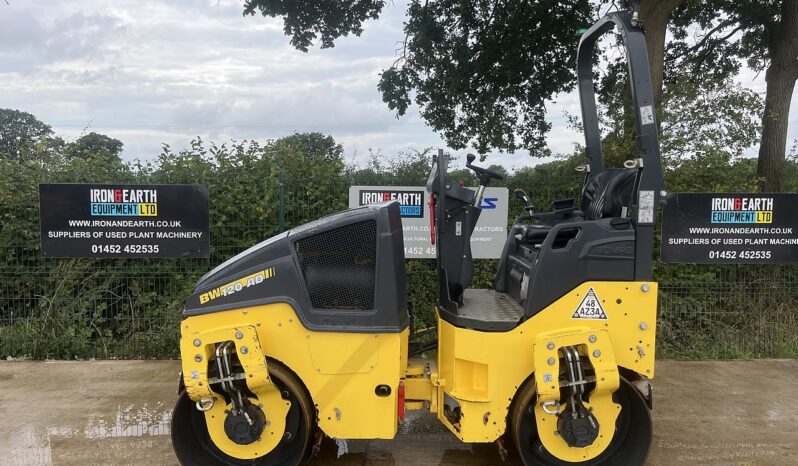 2021 Bomag BW120-AD-5 (U702)