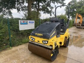 2021 Bomag BW120-AD-5 (U702) full