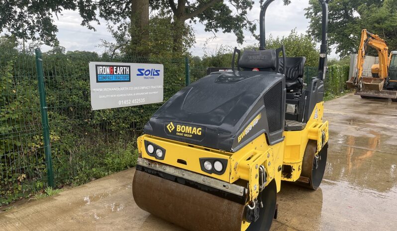 2021 Bomag BW120-AD-5 (U702) full