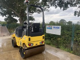 2021 Bomag BW120-AD-5 (U702) full