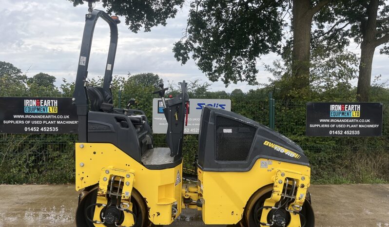 2021 Bomag BW120-AD-5 (U702) full