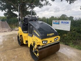 2021 Bomag BW120-AD-5 (U702) full