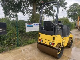 2021 Bomag BW120-AD-5 (U702) full