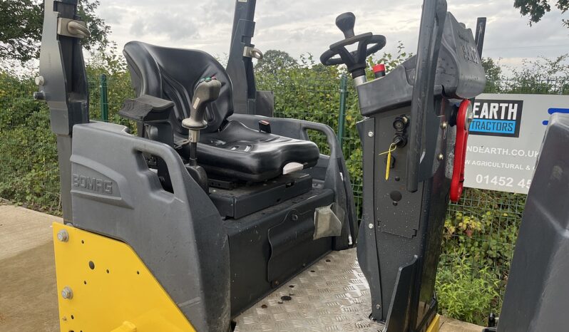 2021 Bomag BW120-AD-5 (U702) full