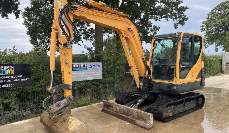 2018 Hyundai R55-9A (U696) full