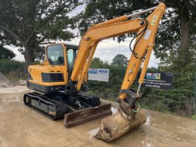 2018 Hyundai R55-9A (U696) full