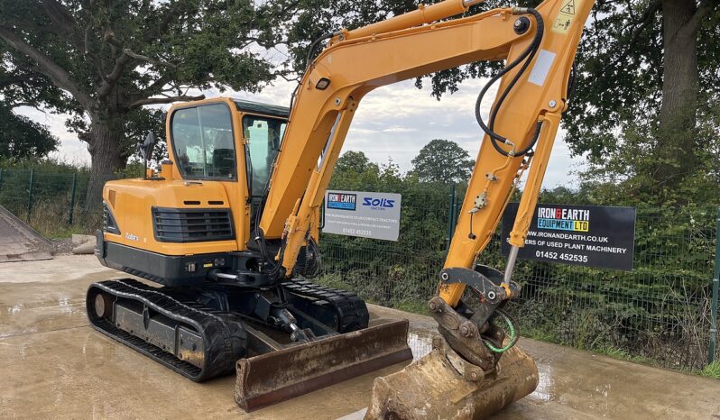 2018 Hyundai R55-9A (U696) full