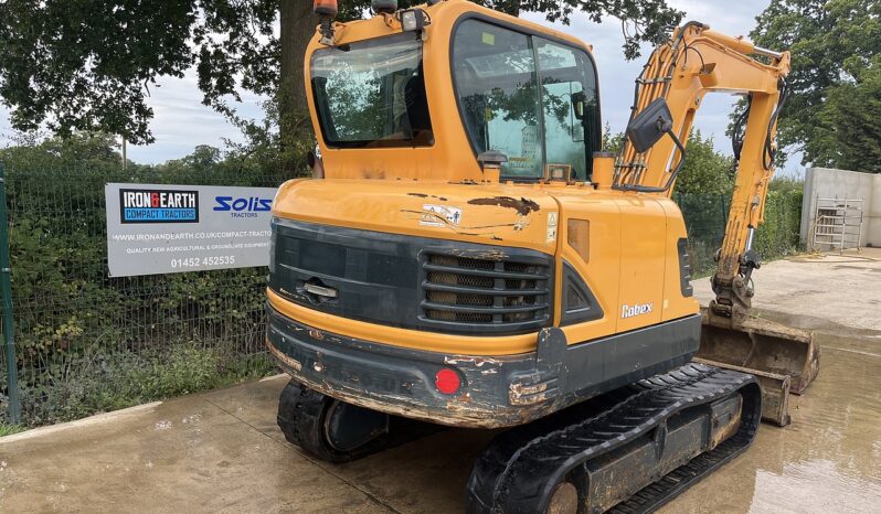 2018 Hyundai R55-9A (U696) full