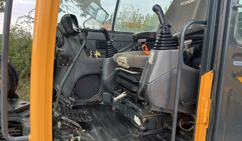 2018 Hyundai R55-9A (U696) full