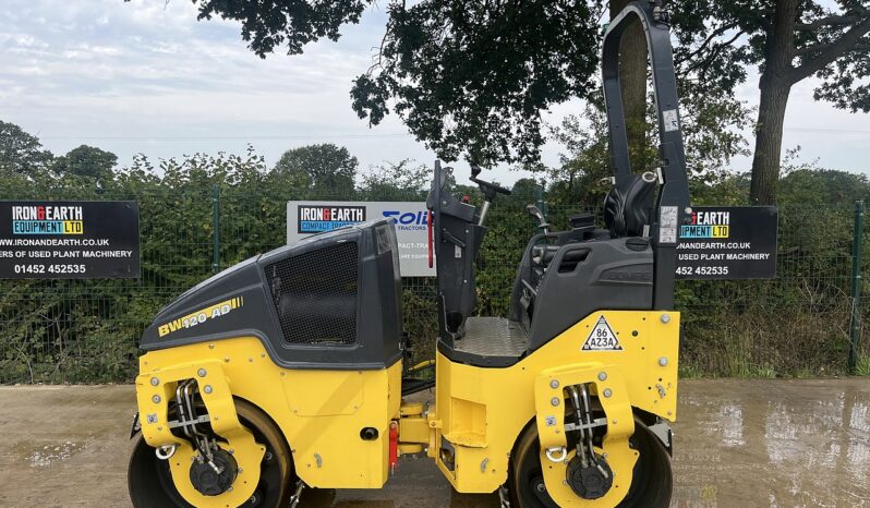 2021 Bomag BW120 AD-5 (U699)