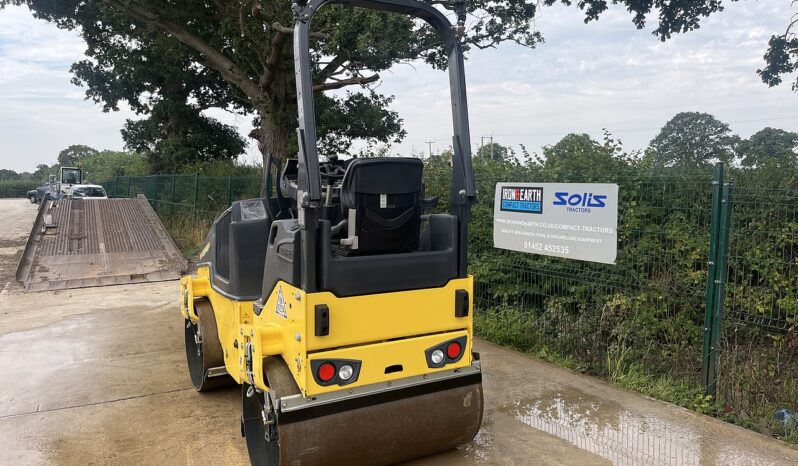 2021 Bomag BW120 AD-5 (U699) full