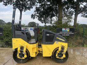 2021 Bomag BW120 AD-5 (U699) full