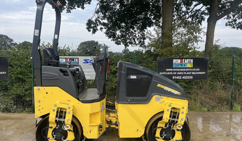 2021 Bomag BW120 AD-5 (U699) full