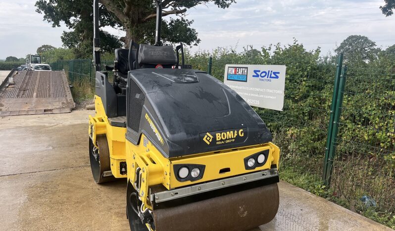 2021 Bomag BW120 AD-5 (U699) full