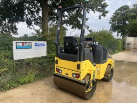 2021 Bomag BW120 AD-5 (U699) full