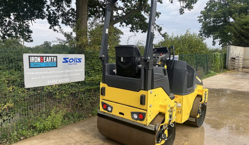 2021 Bomag BW120 AD-5 (U699) full