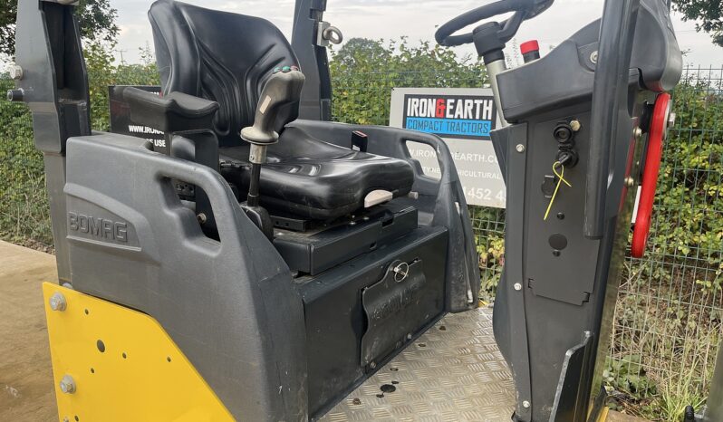 2021 Bomag BW120 AD-5 (U699) full