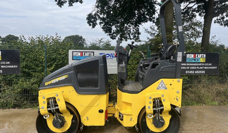 2021 Bomag BW120 AD-5 (U697)