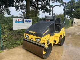 2021 Bomag BW120 AD-5 (U697) full