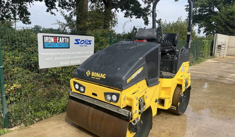 2021 Bomag BW120 AD-5 (U697) full