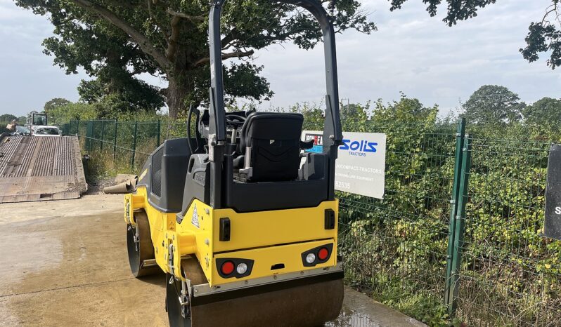 2021 Bomag BW120 AD-5 (U697) full