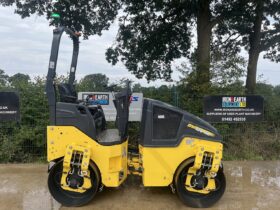 2021 Bomag BW120 AD-5 (U697) full