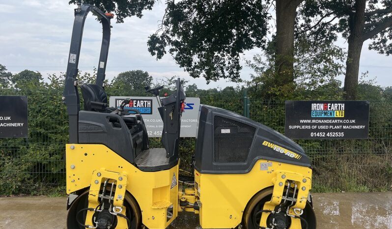 2021 Bomag BW120 AD-5 (U697) full