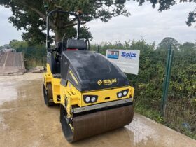 2021 Bomag BW120 AD-5 (U697) full